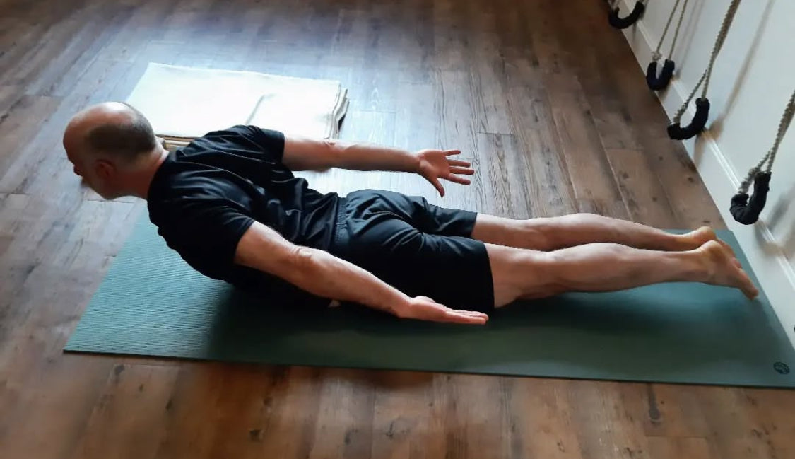 Reeks sept-okt 2026 Coaching Iyengar Yoga in kleine groepjes met Eva