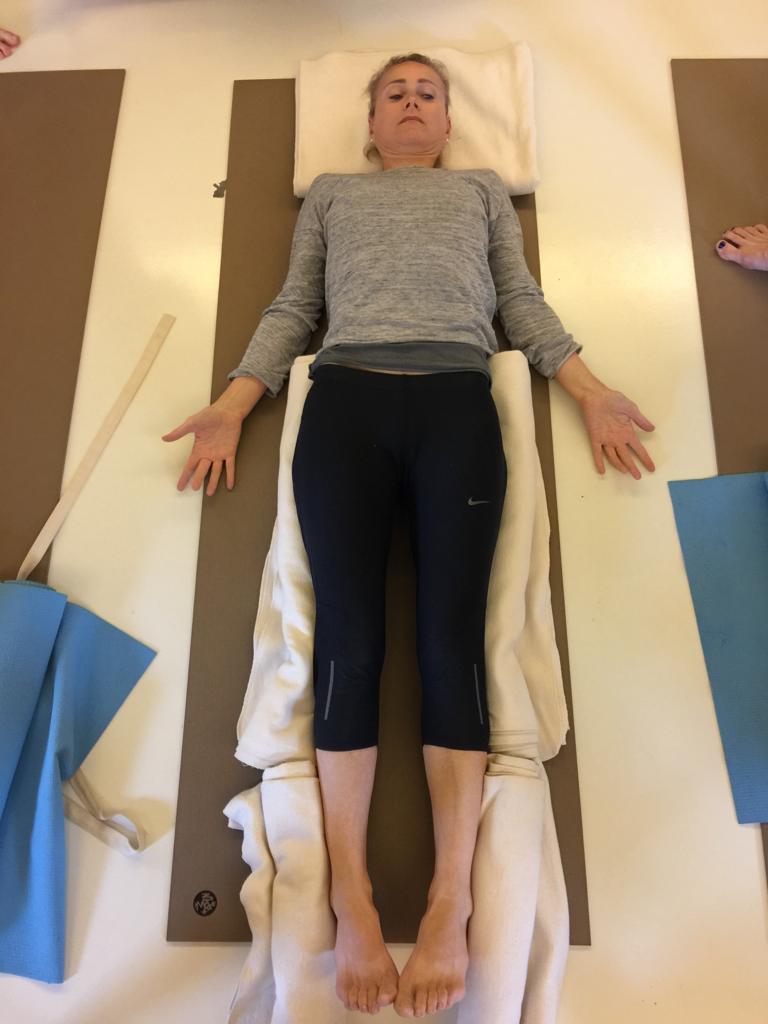 REEKS GEZOND OUDER WORDEN Okt/nov/dec 2025 MET IYENGAR YOGA