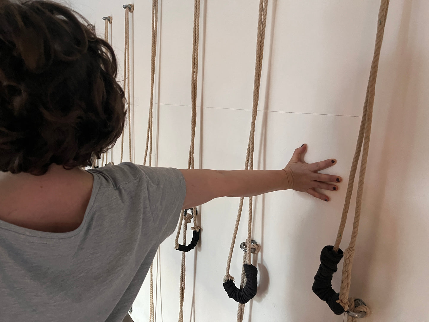 Reeks sept-okt 2026 Coaching Iyengar Yoga in kleine groepjes met Eva