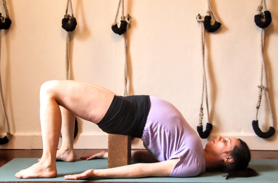 Reeks 1 Zwangerschapyoga met Siel sept-okt 2026